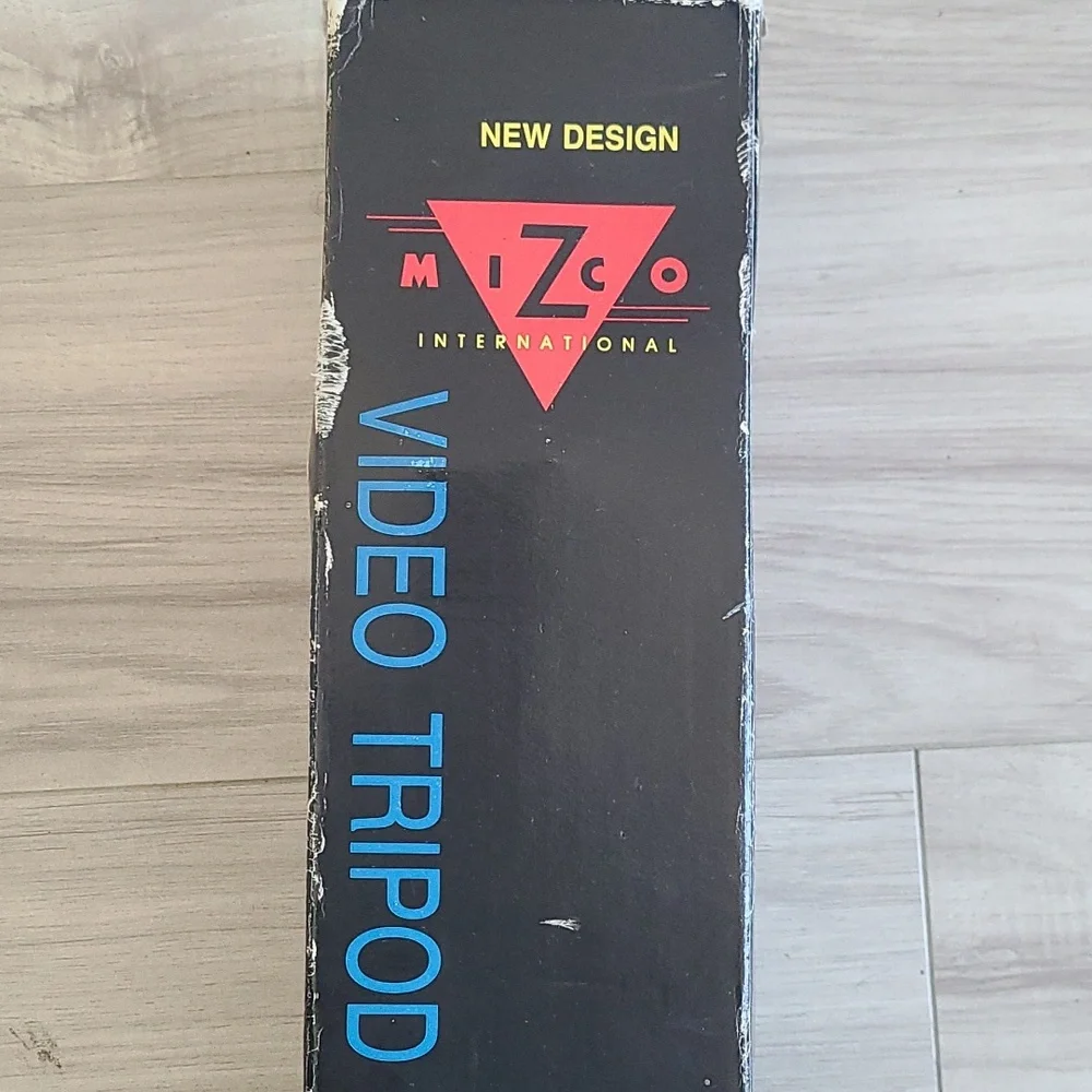 Video/Photo Tripod